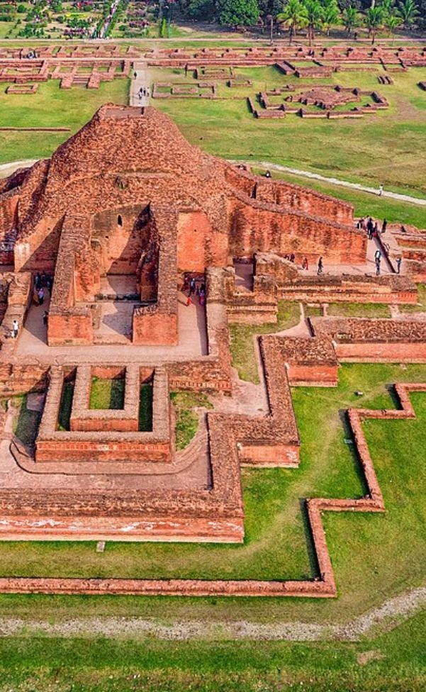 Paharpur Buddhist Monastery